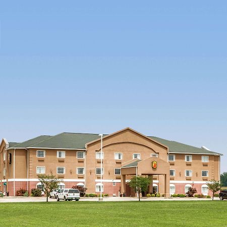 Super 8 By Wyndham Grayville Экстерьер фото