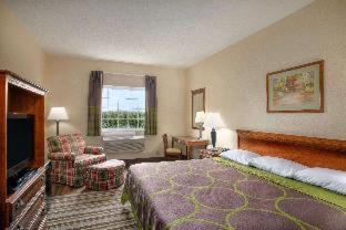 Super 8 By Wyndham Grayville Номер фото